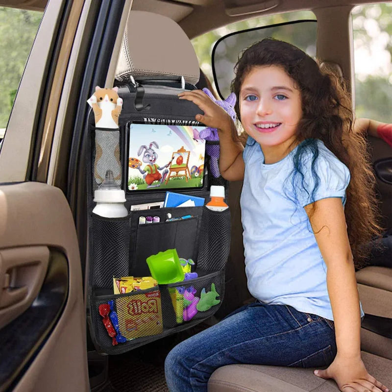 Car Backseat Organizer – 1 Piece