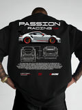Men’s Racing Graphic T-Shirt