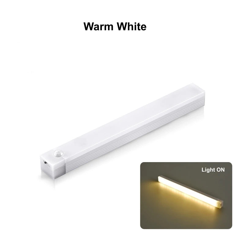 Rechargeable LED Motion Sensor Light