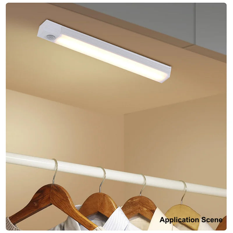Rechargeable LED Motion Sensor Light