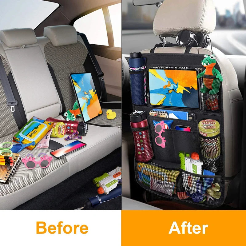 Car Backseat Organizer – 1 Piece