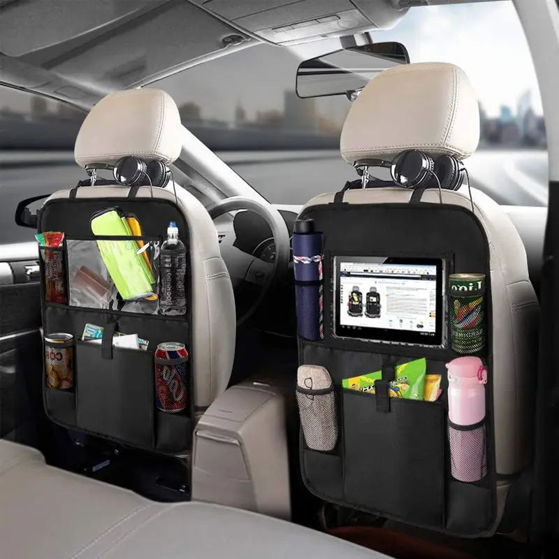 Car Backseat Organizer – 1 Piece
