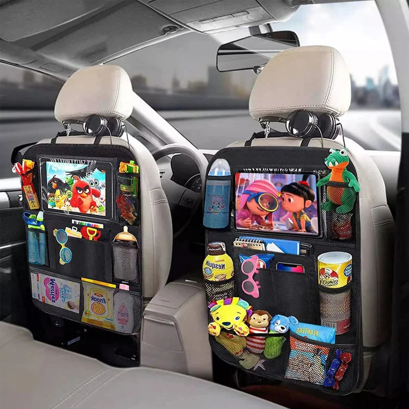 Car Backseat Organizer – 1 Piece