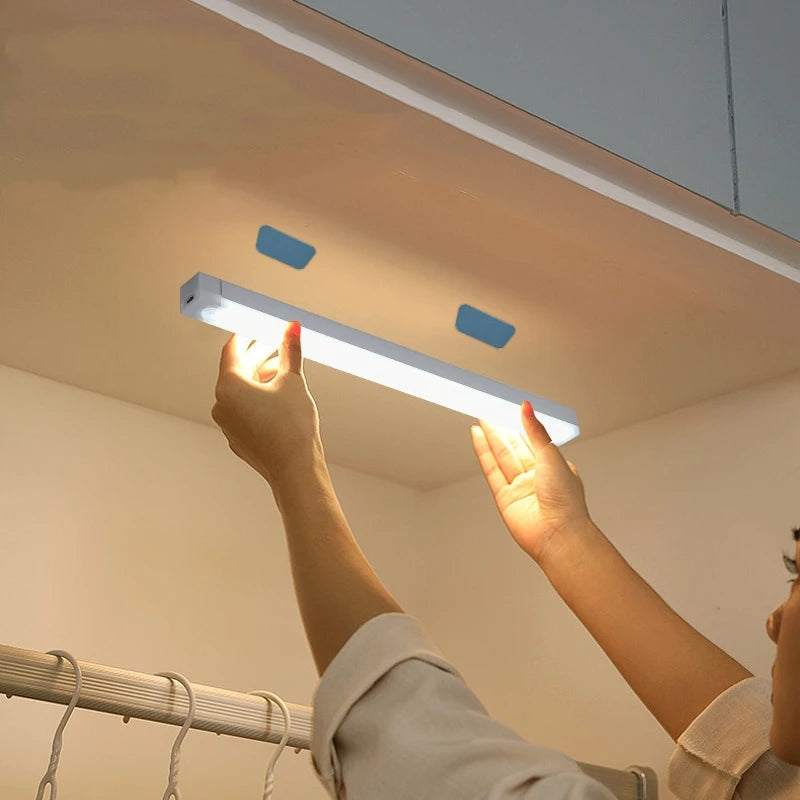 Rechargeable LED Motion Sensor Light