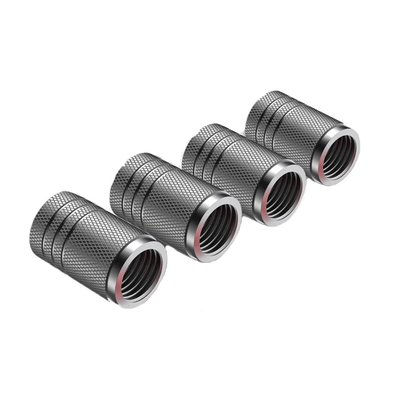 Tire Valve Caps – Set of 4