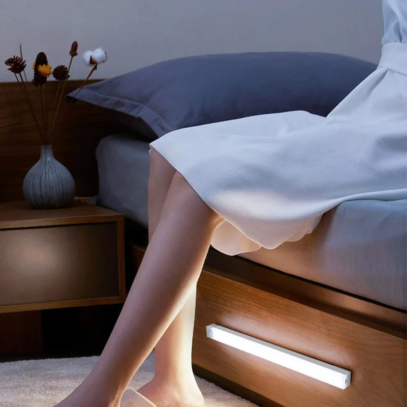 Rechargeable LED Motion Sensor Light