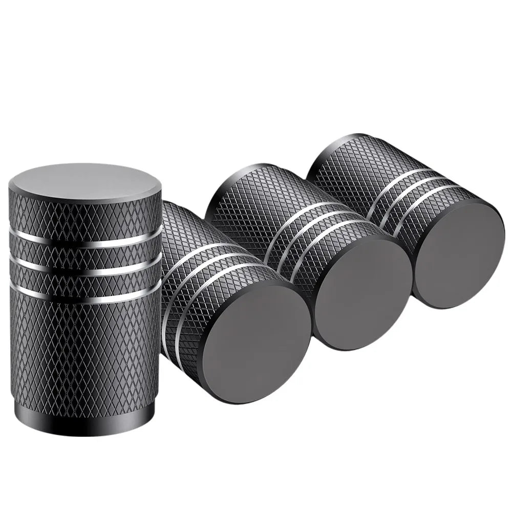 Tire Valve Caps – Set of 4