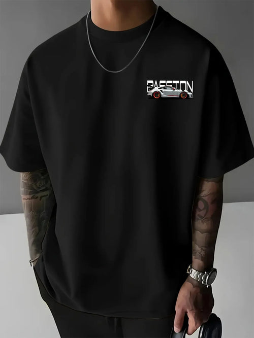 Men’s Racing Graphic T-Shirt