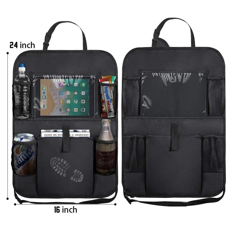 Car Backseat Organizer – 1 Piece